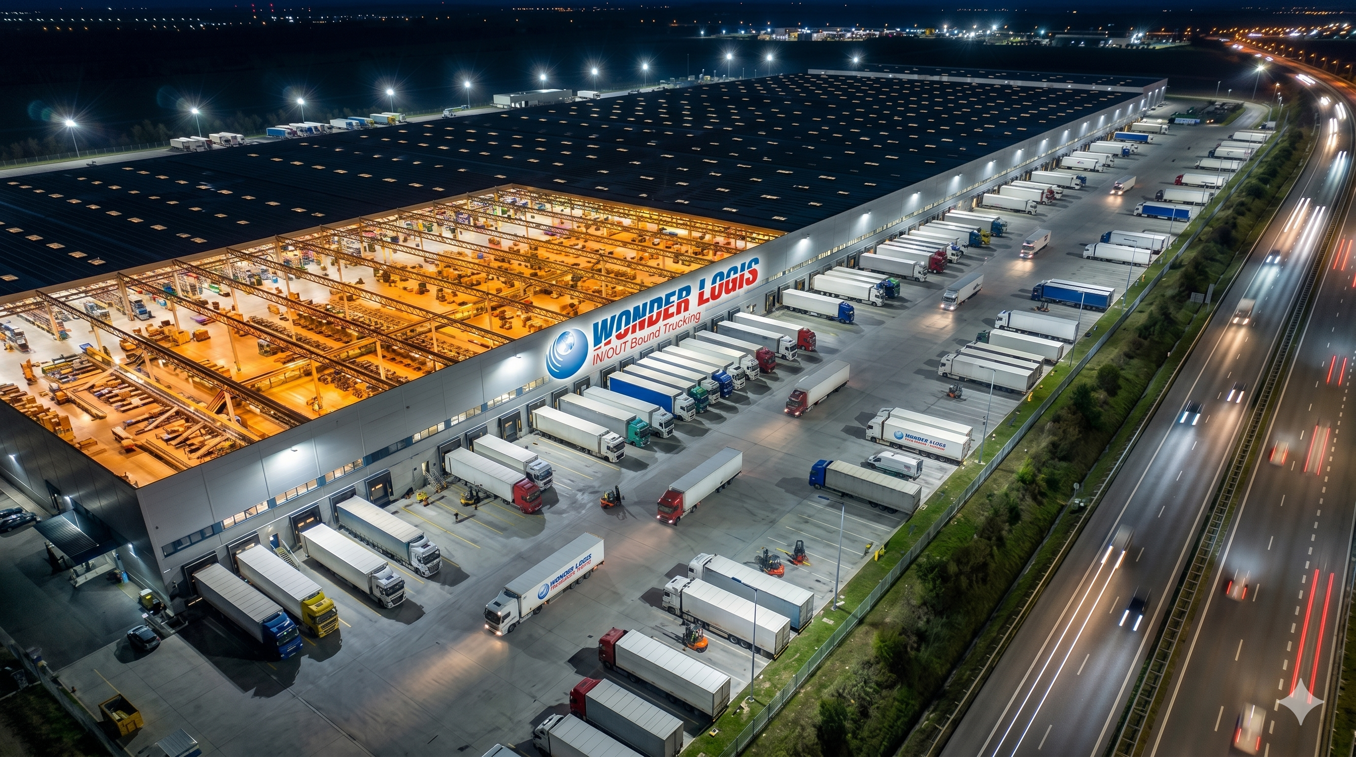 Distribution Center Hub