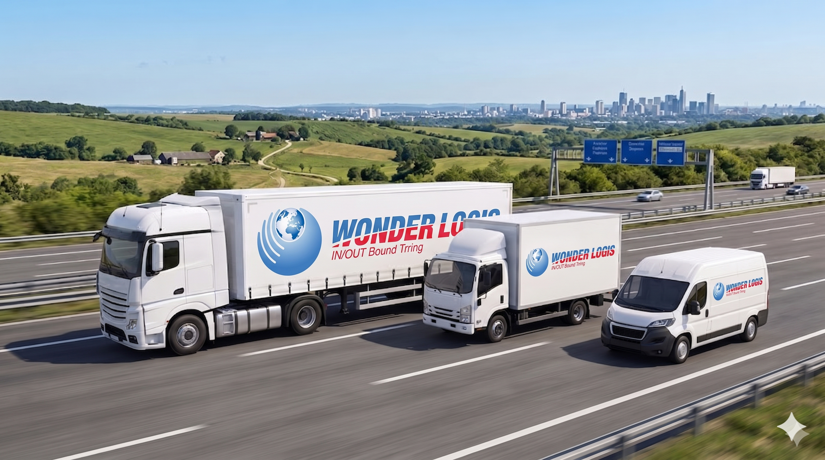 Logistics Fleet