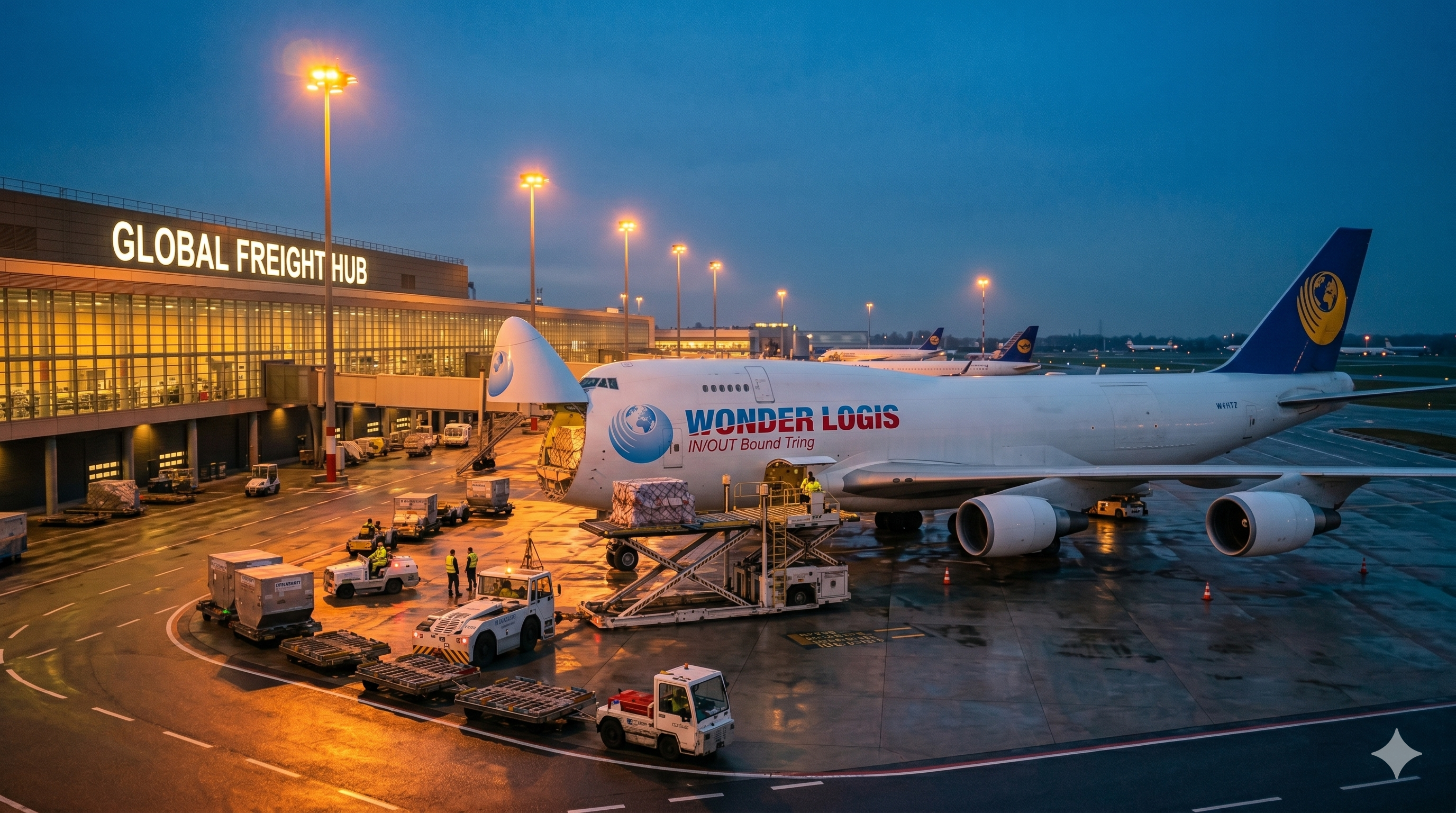 Air Freight Hub